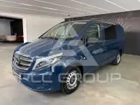 2018 Mercedes Benz Vito