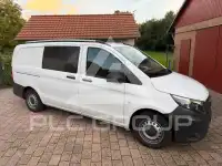 2018 Mercedes Benz Vito