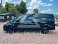 2018 Mercedes Benz Vito