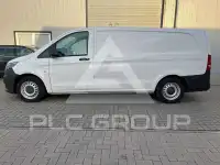 2018 Mercedes Benz Vito