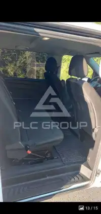 2018 Mercedes Benz Vito
