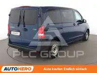 2018 Mercedes Benz Vito