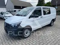 2018 Mercedes Benz Vito