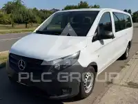 2018 Mercedes Benz Vito