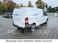 2018 Mercedes Benz Vito