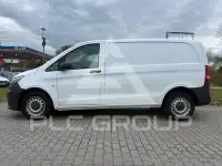2018 Mercedes Benz Vito