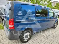 2018 Mercedes Benz Vito