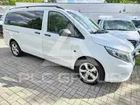 2018 Mercedes Benz Vito