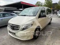 2018 Mercedes Benz Vito