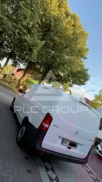 2018 Mercedes Benz Vito