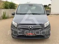 2018 Mercedes Benz Vito