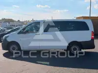 2018 Mercedes Benz Vito