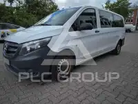 2018 Mercedes Benz Vito