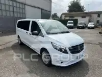 2018 Mercedes Benz Vito