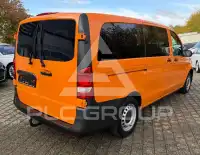 2018 Mercedes Benz Vito