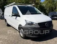 2018 Mercedes Benz Vito