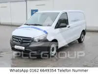 2018 Mercedes Benz Vito