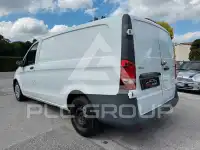 2018 Mercedes Benz Vito