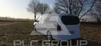 2018 Mercedes Benz Vito