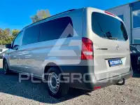 2018 Mercedes Benz Vito