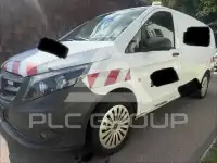 2018 Mercedes Benz Vito