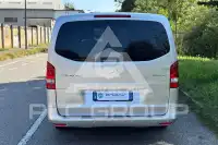 2018 Mercedes Benz Vito