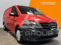 2018 Mercedes Benz Vito