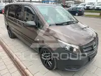 2018 Mercedes Benz Vito