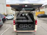 2018 Mercedes Benz Vito