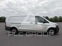 2018 Mercedes Benz Vito