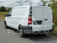 2018 Mercedes Benz Vito