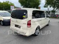 2018 Mercedes Benz Vito