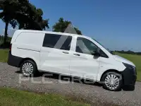 2018 Mercedes Benz Vito