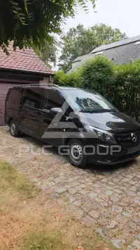 2018 Mercedes Benz Vito