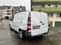 2018 Mercedes Benz Vito