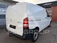 2018 Mercedes Benz Vito