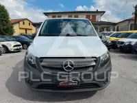 2018 Mercedes Benz Vito