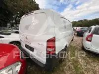 2018 Mercedes Benz Vito