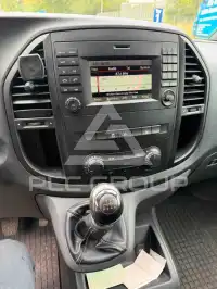 2018 Mercedes Benz Vito