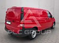 2018 Mercedes Benz Vito