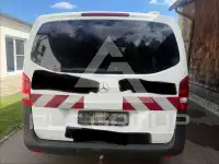2018 Mercedes Benz Vito