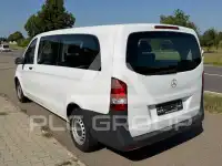 2018 Mercedes Benz Vito