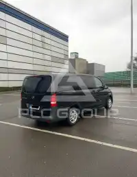 2018 Mercedes Benz Vito