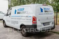 2018 Mercedes Benz Vito