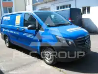 2018 Mercedes Benz Vito