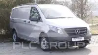 2018 Mercedes Benz Vito