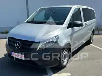 2018 Mercedes Benz Vito