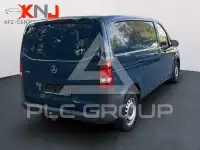 2018 Mercedes Benz Vito