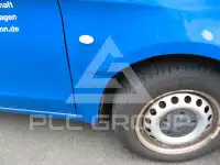 2018 Mercedes Benz Vito