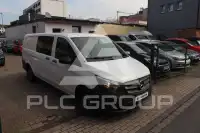 2018 Mercedes Benz Vito